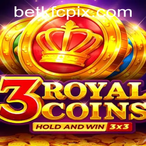 Explorando o Mundo de Aventura de 3royalcoins com Betkfc