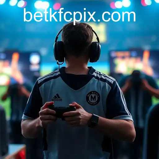 Esportes Virtuais: Explorando o Fenômeno Mundial Com Betkfc