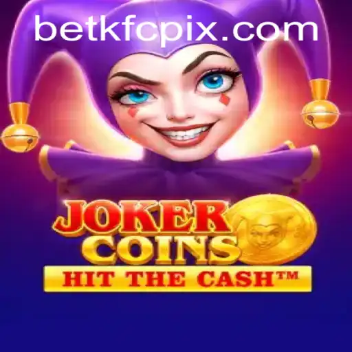 JokerCoins: O Novo Jogo de Estratégia com Betkfc