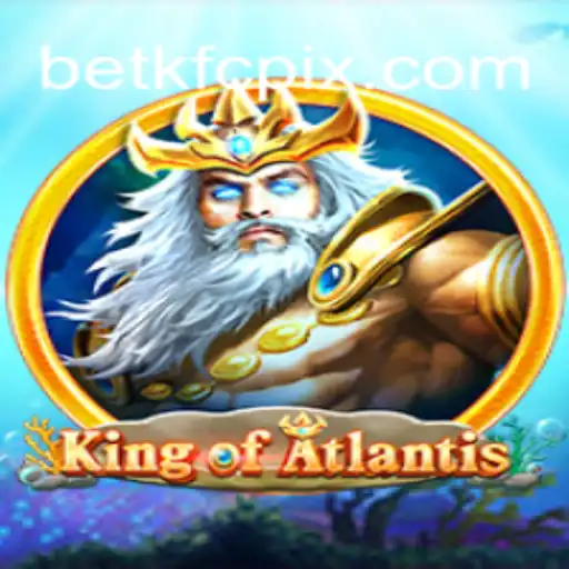 KingofAtlantis: Descubra o Novo Universo de Aventuras com Betkfc
