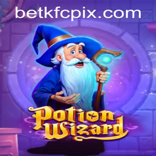 PotionWizard: O Encantador Mundo das Poções e Magias com Betkfc