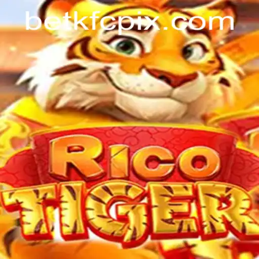 RicoTiger: Uma Nova Experiência no Mundo dos Jogos de Apostas