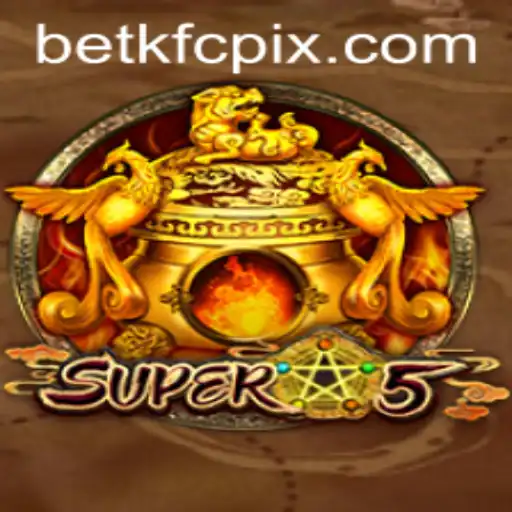 Descubra o Mundo do Super5 com a Plataforma Betkfc